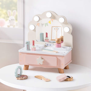 Shell Tabletop Vanity
