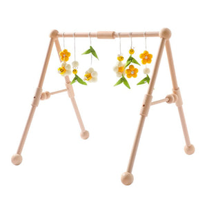 Wooden Baby Gym