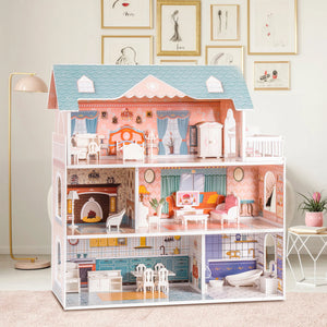 3-Story Kids Doll House