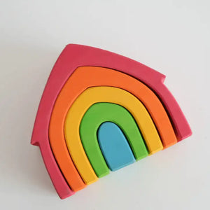 Montessori Birch Wood Small House