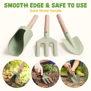 Kid Gardening Set