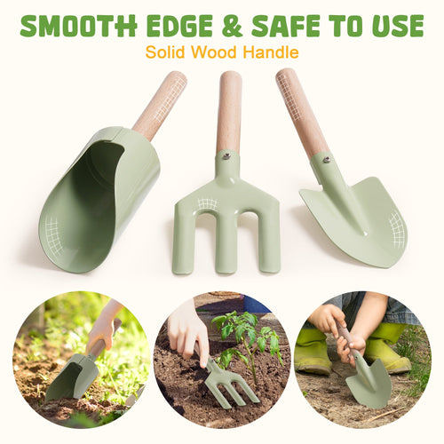 Kid Gardening Set