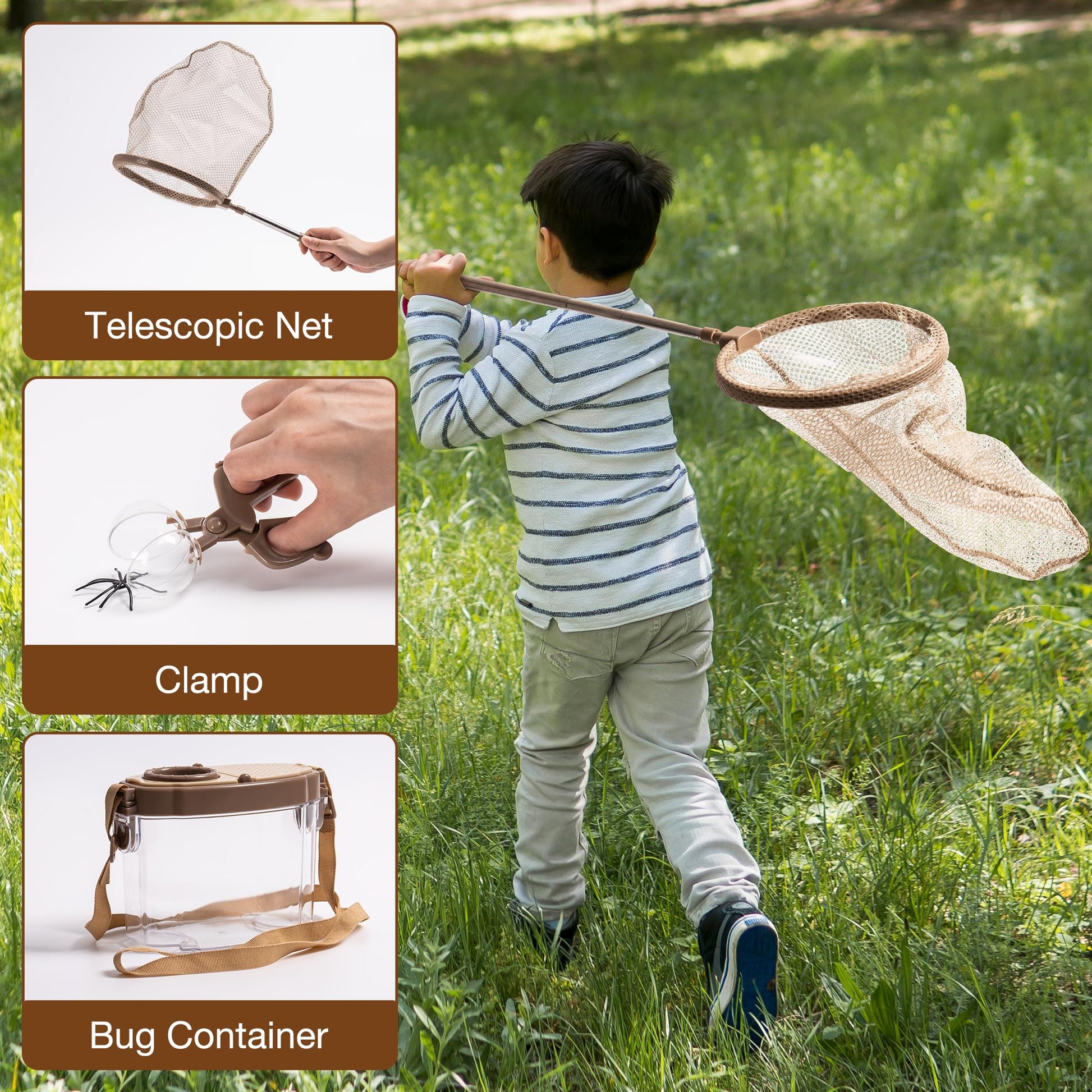 Outdoor Exploration Set