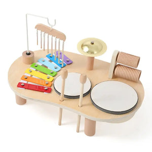 Wooden Music Instruments