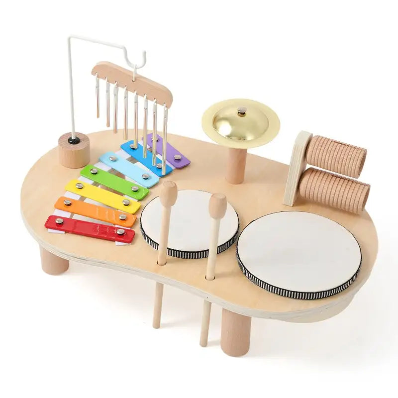 Wooden Music Instruments