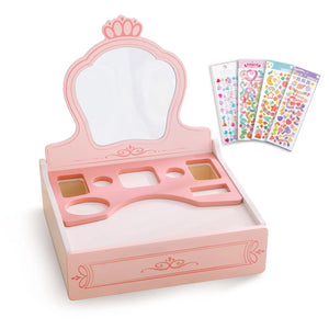 Wooden Makeup Toy