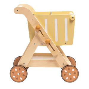 Wooden Toddler Push Walker