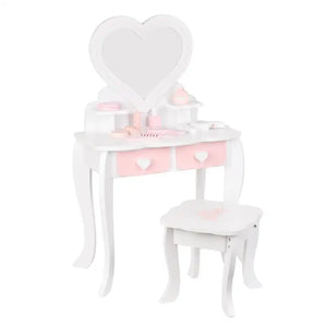 Wooden Vanity Role-Playing Toy