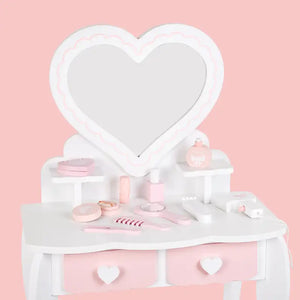 Wooden Vanity Role-Playing Toy